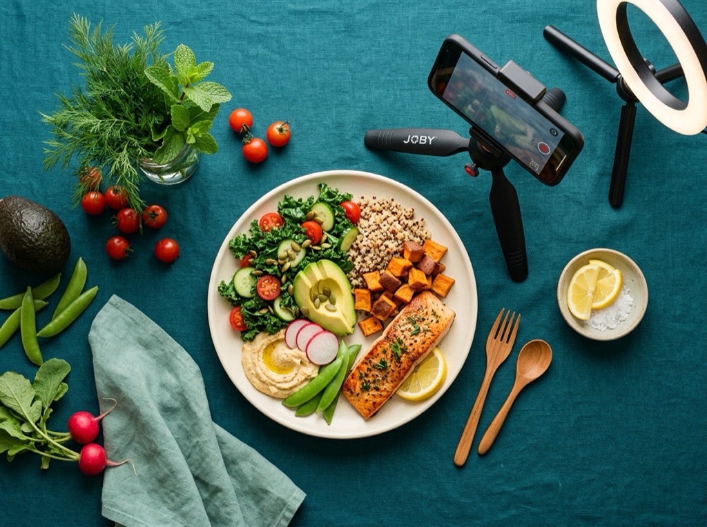 Social Nutrition Content
