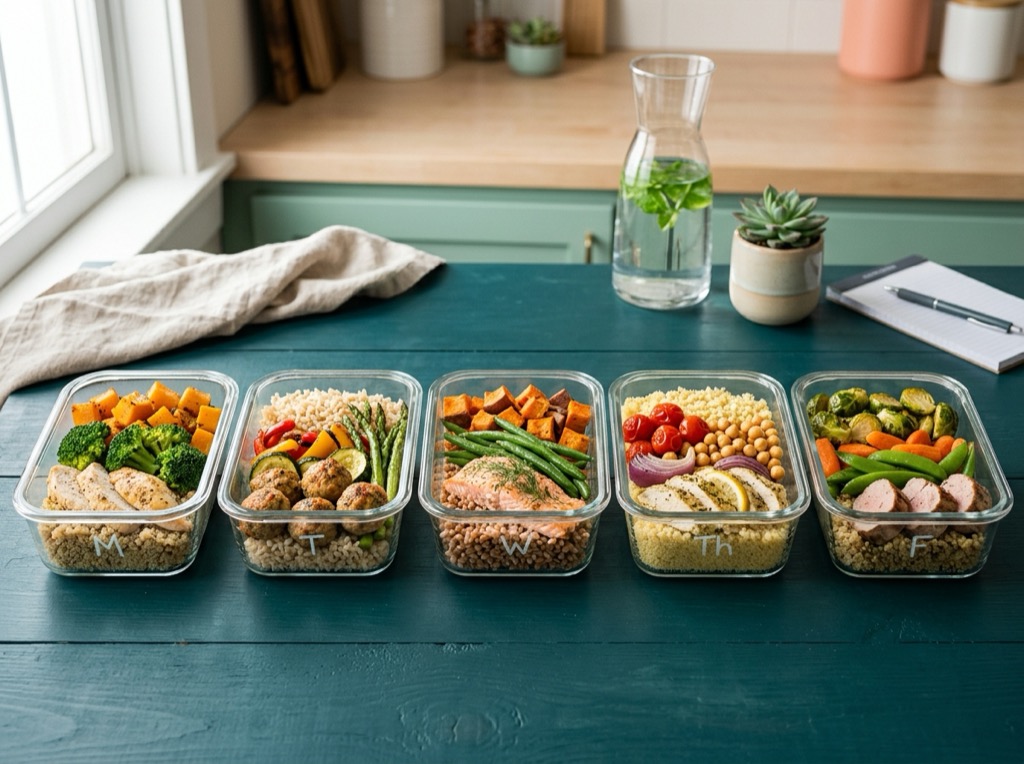 Meal Prep & Programs